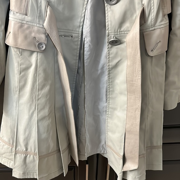 Showstopper trench coat Rudsak Collection - Picture 4 of 11